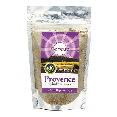 VÝPREDAJ Himalájska soľ Provence bio 120g Cereus