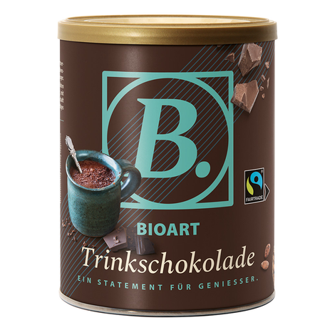 Horúca čokoláda 42% fairtrade bio 350g Bioart