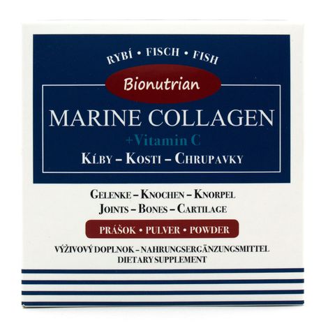 Marine Collagen prášok 150g Dalice