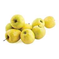 Jablká Golden Delicious bio Rakúsko
