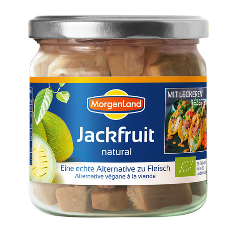 Jackfruit bio 180g Morgenland