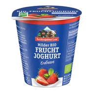 Jahodový jogurt bio 150g Berchtesgadener Land