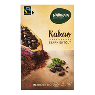 Kakao nízkotučné fairtrade bio 125g Naturata