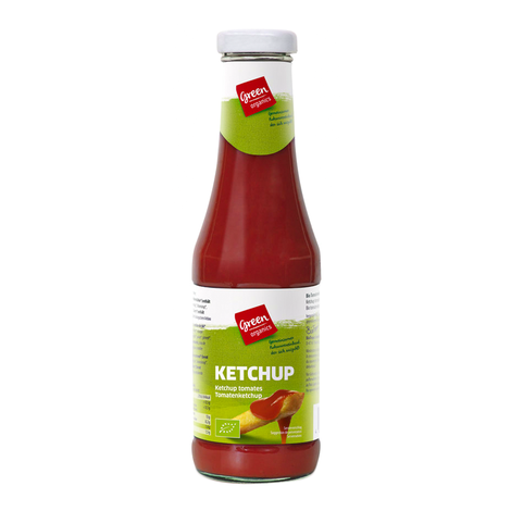 Kečup bio 450ml Green organics