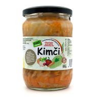Kimči nepikantné 500g Kimči farma