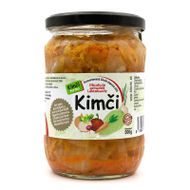 Kimči jemne pikantné 500g Kimči farma