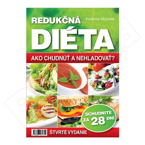 Kniha Redukčná diéta