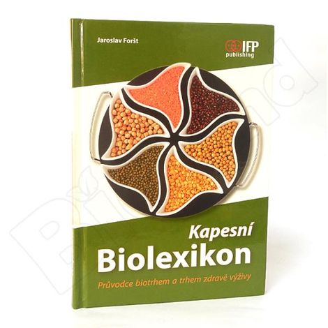 Kniha Vreckový biolexikón