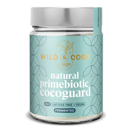 Kokosová alternatíva jogurtu Biotic Cocoguard Premium bio 300g Wild&Coco