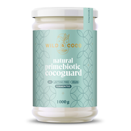 Kokosová alternatíva jogurtu Biotic Cocoguard Premium bio 1kg Wild&Coco
