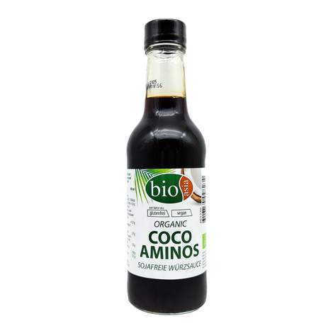 Kokosová dochucovacia omáčka Coco Aminos bio 250ml bioAsia