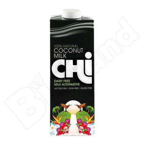 Prírodné kokosové mlieko 1l CHi