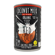 Kokosové mlieko bio 400ml Redcoco
