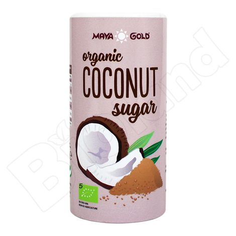 VYRADENE Kokosový cukor bio 350g Maya Gold Trading