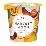 Kokosová alternatíva jogurtu mango + marakuja bio 125g Harvest Moon