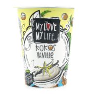 Kokosový krém vanilka bio 180g My Love My Life