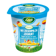 Kozí jogurt mango bio 125g Leeb
