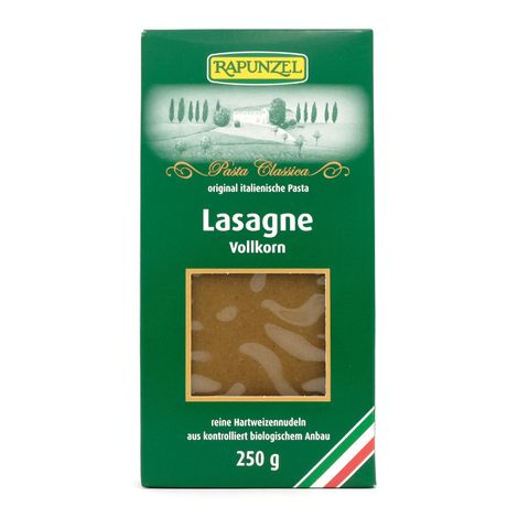 Lasagne 250g bio Rapunzel