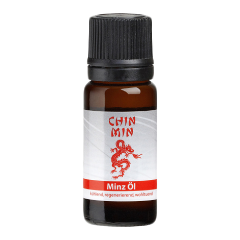Mätový olej Chin Min 10ml Styx