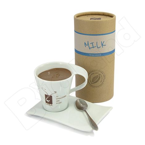 Horúca mliečna čokoláda Milk 350g Lyra