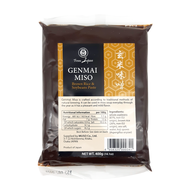 Miso Genmai - hnedá ryža 400g MUSO