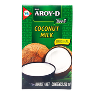 Kokosové mlieko 250ml AROY-D