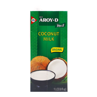Kokosové mlieko 1l AROY-D