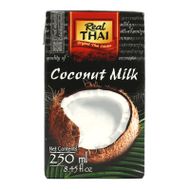Mlieko kokosové extrakt 85% 250ml REAL THAI