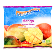 Mrazené mango bio 300g Natural Cool