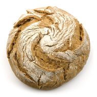Celozrnný chlieb ražný bio 500g Edna 