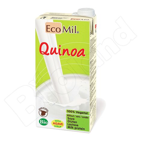 Nápoj z quinoi bio 1l Ecomil