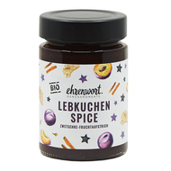 Nátierka s perníkovým korením Lebkuchen Spice bio 200g Ehrenwort