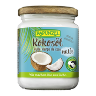 Olej kokosový bio fairtrade 216ml Rapunzel
