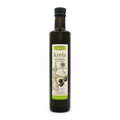 Olej olivový krétsky CH.Z.O. bio 500ml Rapunzel