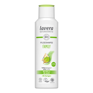 Ošetrujúci šampón Family bio 250ml Lavera