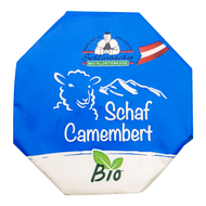 Ovčí camembert bio 100g Schlierbacher