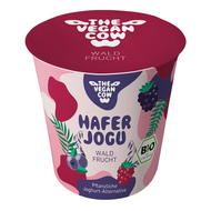 Ovsená alternatíva jogurtu lesné ovocie bio 150g Vegan Cow