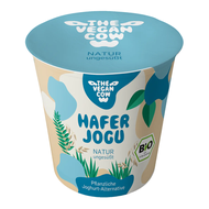 Ovsená alternatíva jogurtu natur bio 150g Vegan Cow