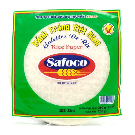Papier ryžový 250g Safoco