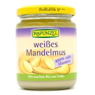Mandľové maslo - pasta z nepražených mandlí bio 250g Rapunzel