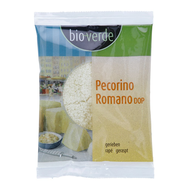 Strúhaný tvrdý syr Pecorino Romano D.O.P. 40g bio-verde