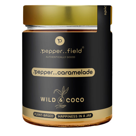Pepper Caramelade 150g Wild&Coco