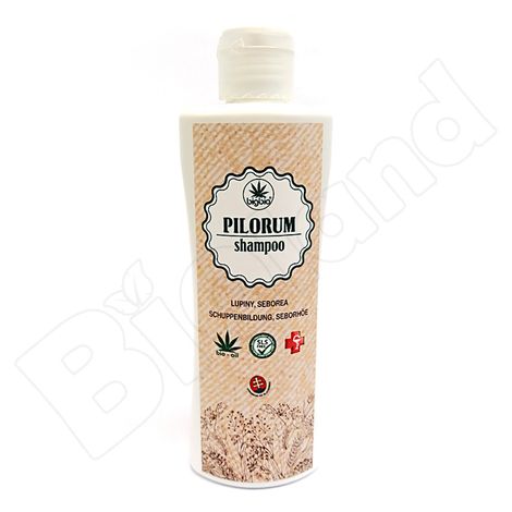Black friday 2021 - Pilorum šampón na lupiny 200ml Canna