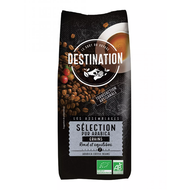 Pražená káva zrnková Selection arabica bio 1kg Destination Premium