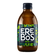 Prírodný energetický nápoj Bitter 250ml Erebos