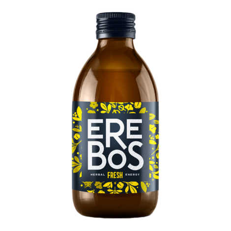 Prírodný energetický nápoj Fresh 250ml Erebos