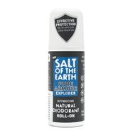 Prírodný deodorant pre mužov Pure Armour guľôčka 75ml Salt of the Earth