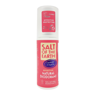 Prírodný deodorant levanduľa + vanilka sprej 100g Salt of the Earth