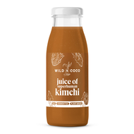 Probiotická šťava Juice of Superhuman Kimchi bio 250ml Wild&Coco
