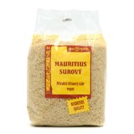 TOP CENA Prírodný trstinový cukor Mauritius 500g Bionebio